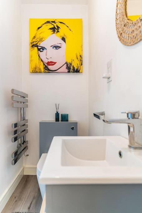 Stunning Ground Floor Hartlepool Marina Apartment Kültér fotó