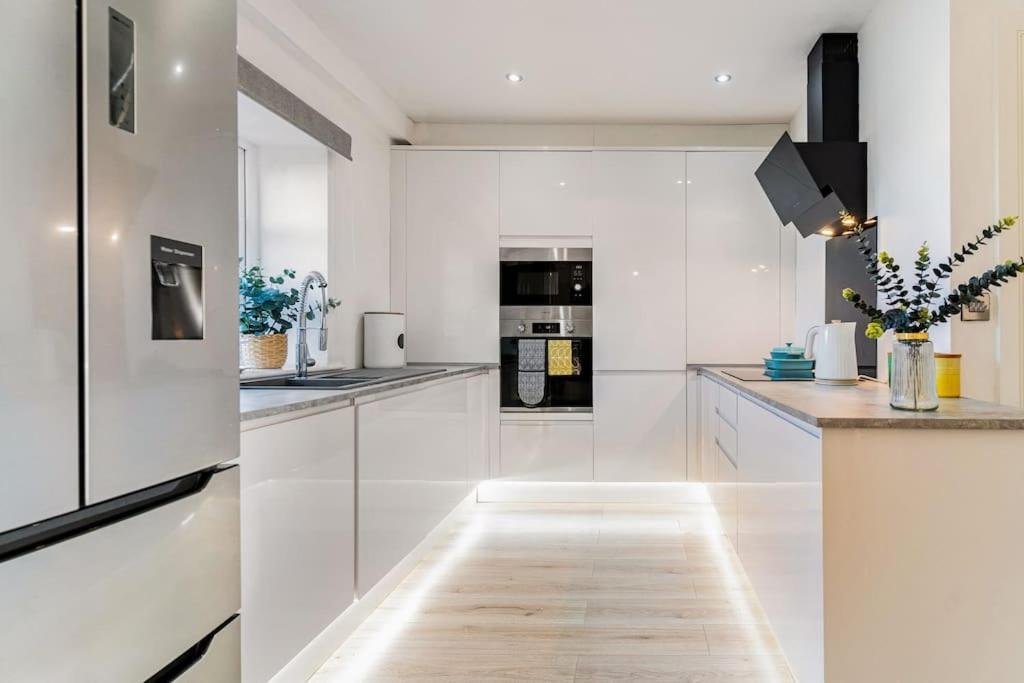 Stunning Ground Floor Hartlepool Marina Apartment Kültér fotó