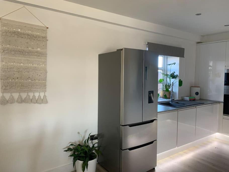 Stunning Ground Floor Hartlepool Marina Apartment Kültér fotó