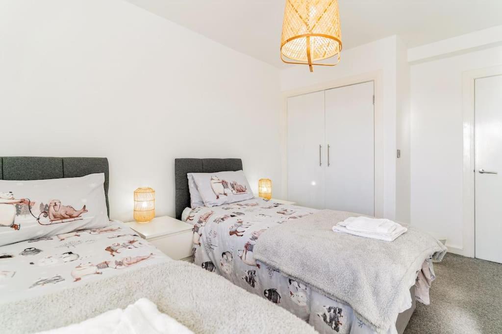 Stunning Ground Floor Hartlepool Marina Apartment Kültér fotó