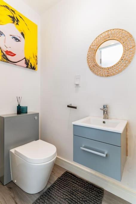 Stunning Ground Floor Hartlepool Marina Apartment Kültér fotó
