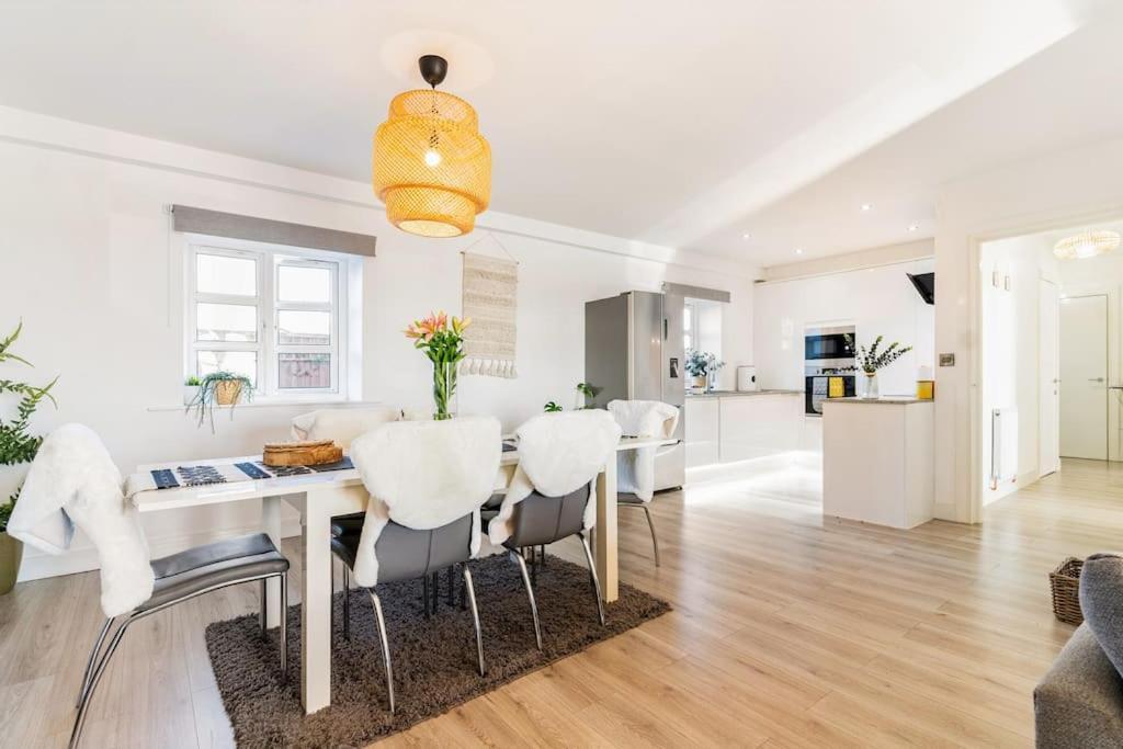 Stunning Ground Floor Hartlepool Marina Apartment Kültér fotó