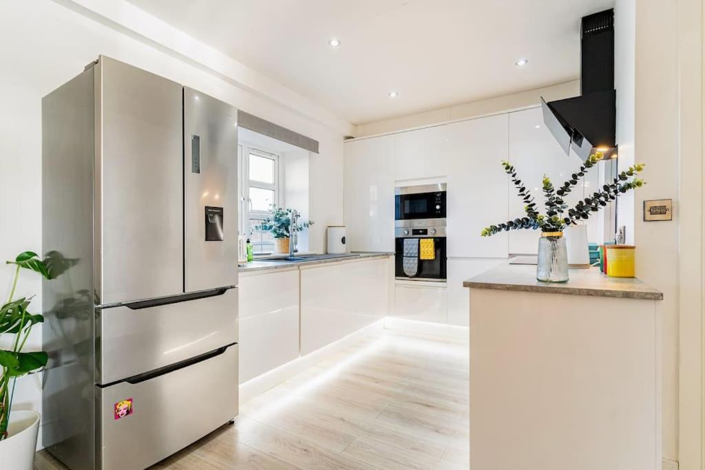 Stunning Ground Floor Hartlepool Marina Apartment Kültér fotó