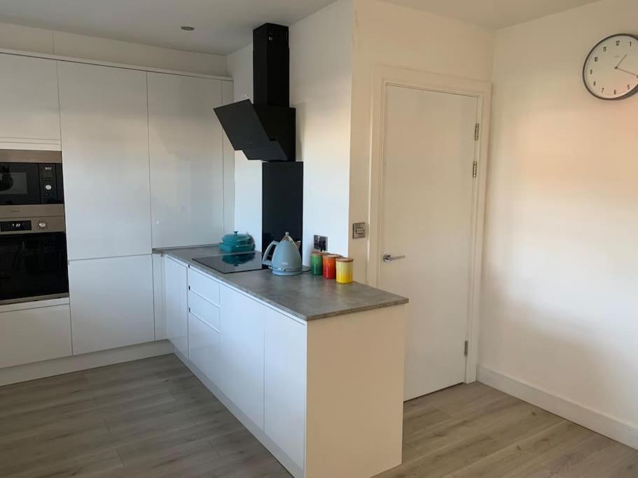 Stunning Ground Floor Hartlepool Marina Apartment Kültér fotó