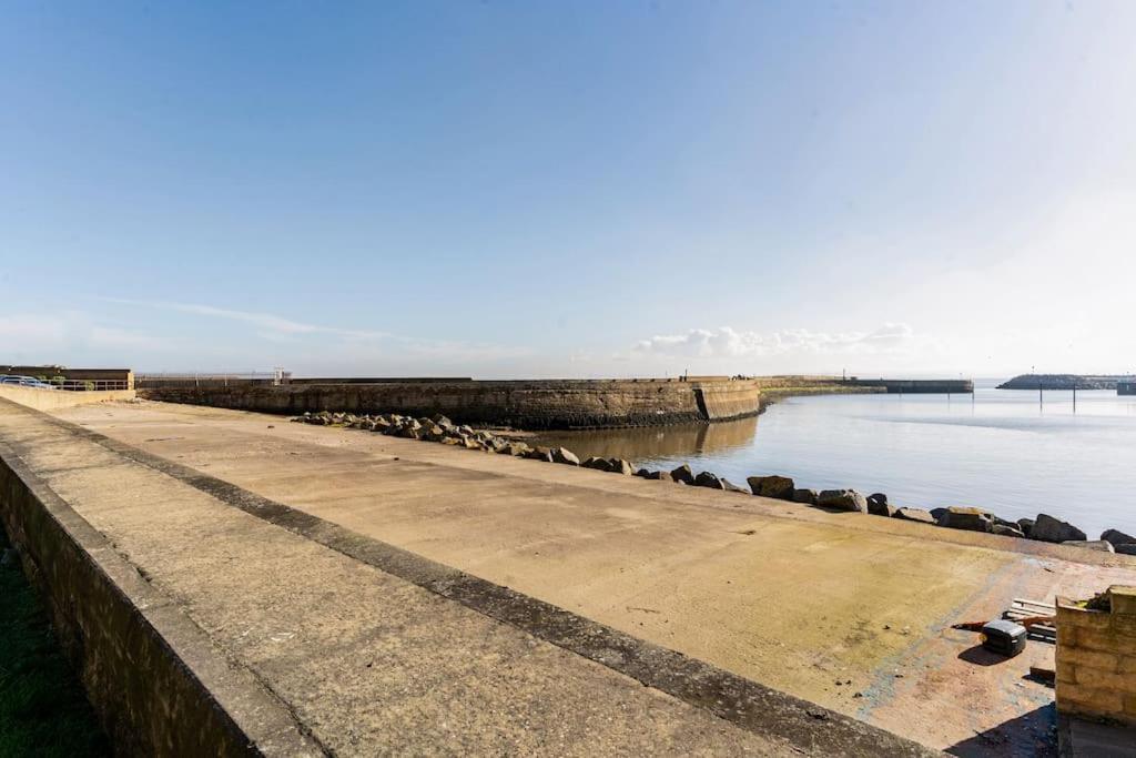 Stunning Ground Floor Hartlepool Marina Apartment Kültér fotó