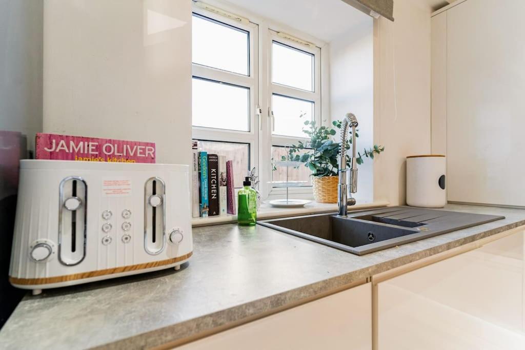 Stunning Ground Floor Hartlepool Marina Apartment Kültér fotó