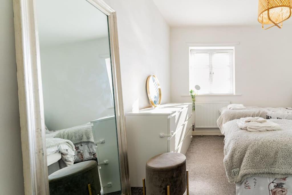 Stunning Ground Floor Hartlepool Marina Apartment Kültér fotó