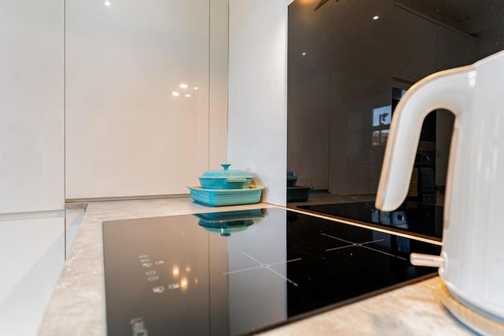 Stunning Ground Floor Hartlepool Marina Apartment Kültér fotó