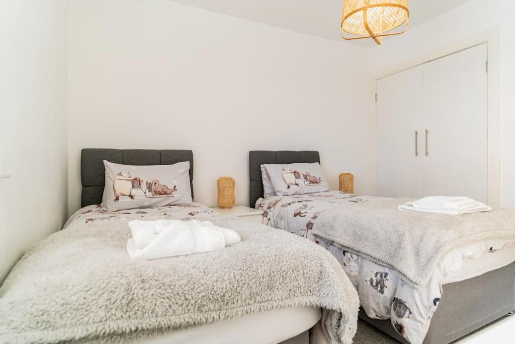 Stunning Ground Floor Hartlepool Marina Apartment Kültér fotó