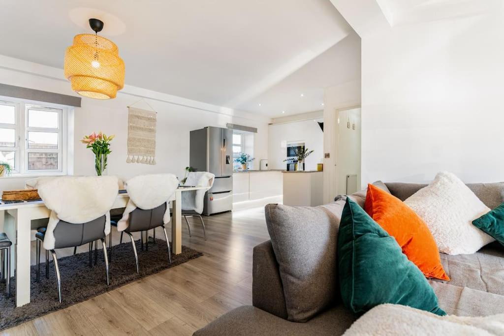 Stunning Ground Floor Hartlepool Marina Apartment Kültér fotó