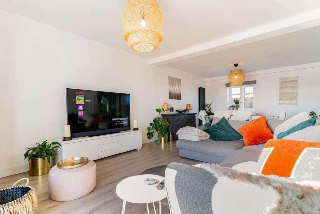 Stunning Ground Floor Hartlepool Marina Apartment Kültér fotó