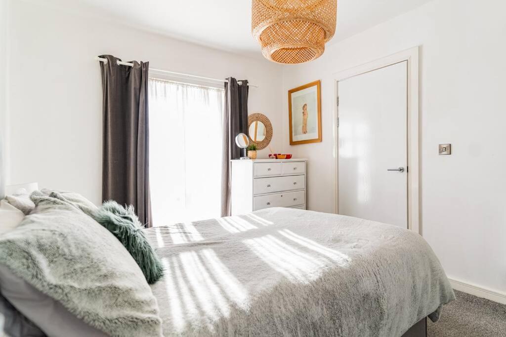 Stunning Ground Floor Hartlepool Marina Apartment Kültér fotó