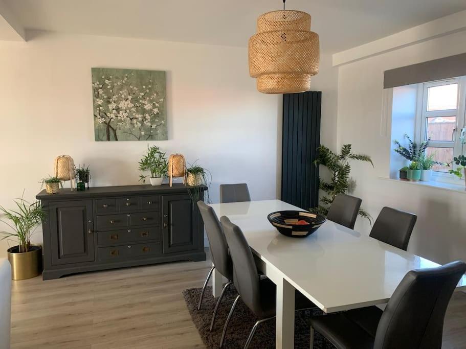 Stunning Ground Floor Hartlepool Marina Apartment Kültér fotó