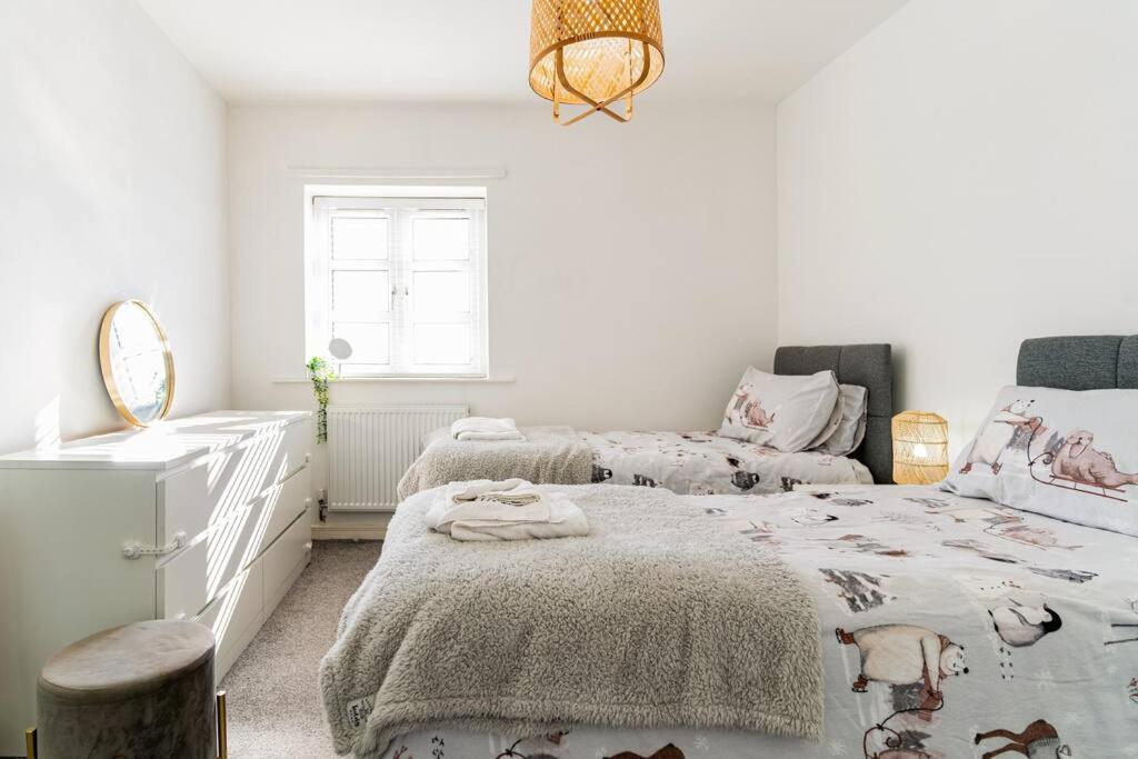 Stunning Ground Floor Hartlepool Marina Apartment Kültér fotó