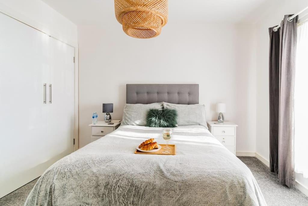 Stunning Ground Floor Hartlepool Marina Apartment Kültér fotó