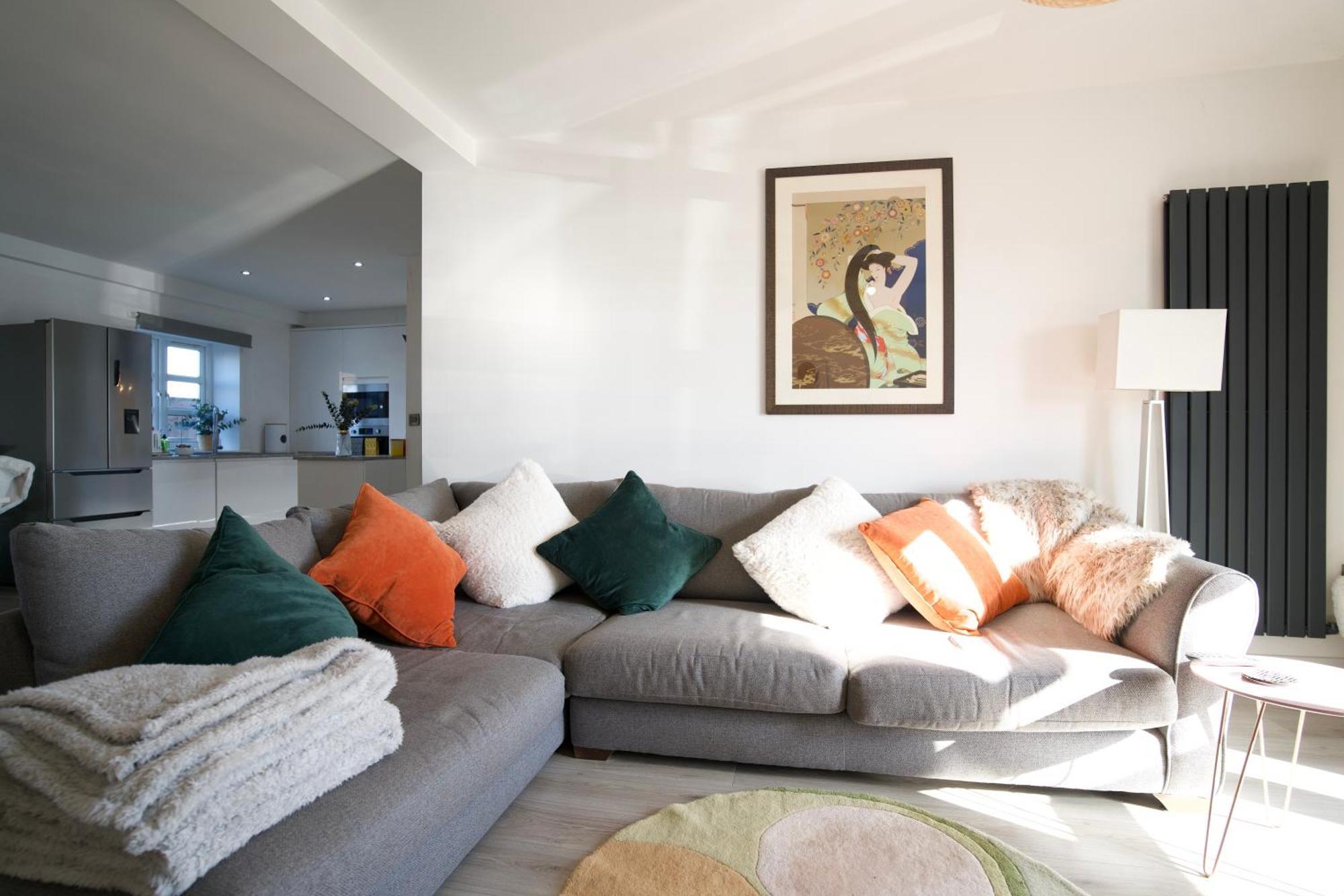 Stunning Ground Floor Hartlepool Marina Apartment Kültér fotó