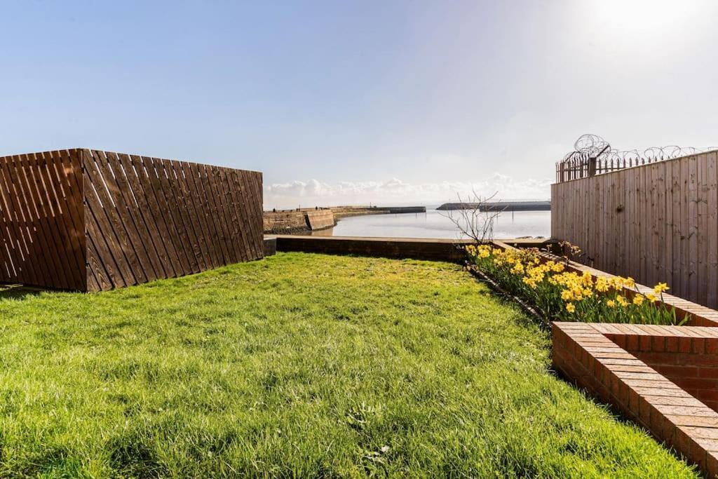 Stunning Ground Floor Hartlepool Marina Apartment Kültér fotó